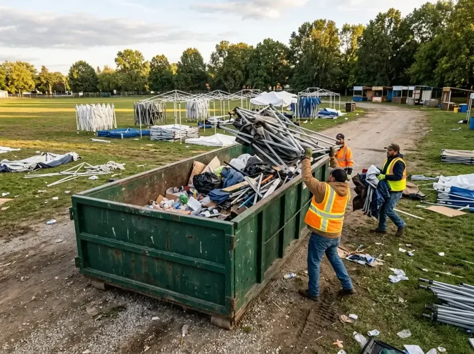 temporary-event-waste-containe-016 — frequently asked questions, Roll-Off Dumpster Rental Services in Fredericksburg, VA